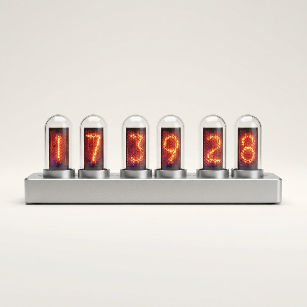 ChronoFrame Clock