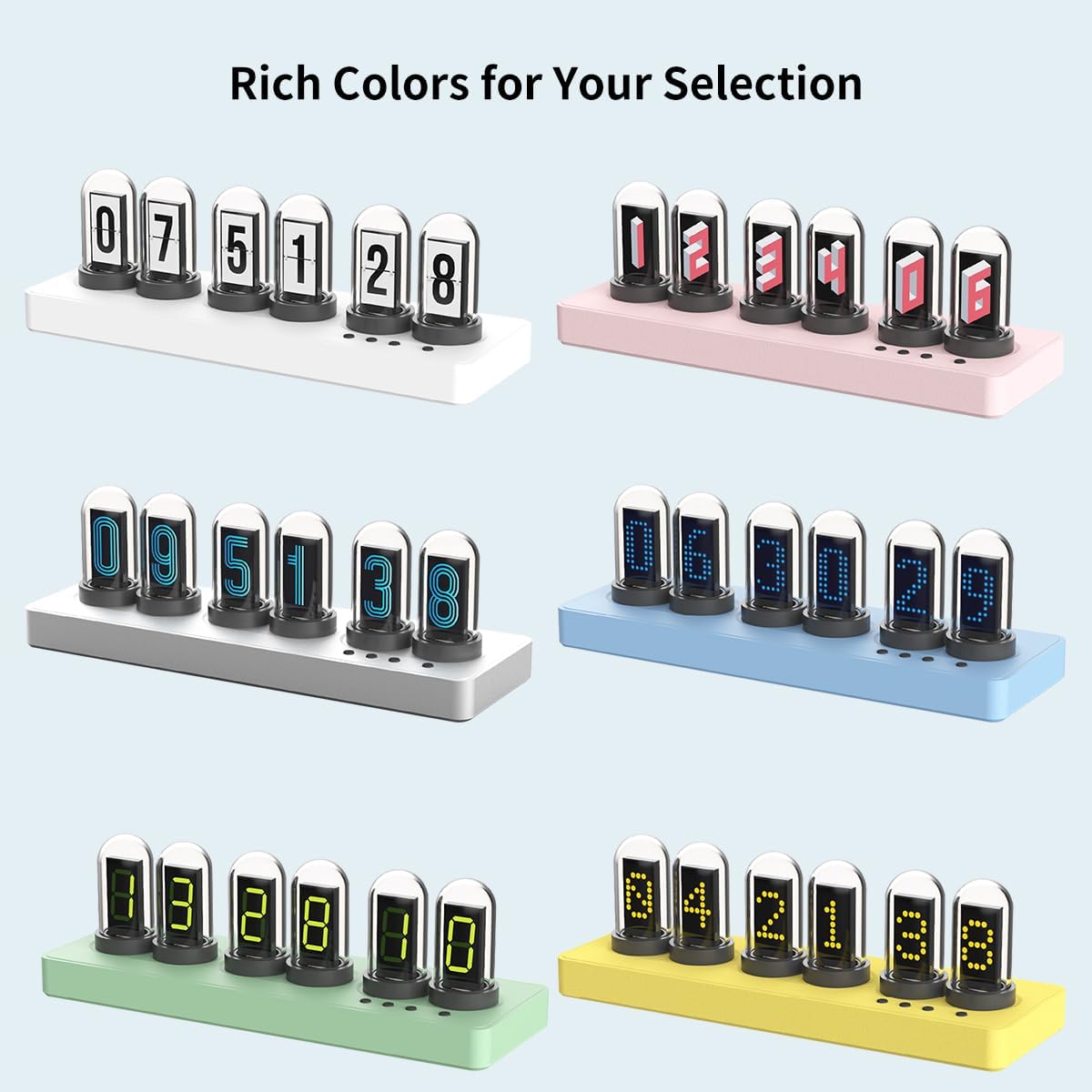 ChronoFrame Clock image 6