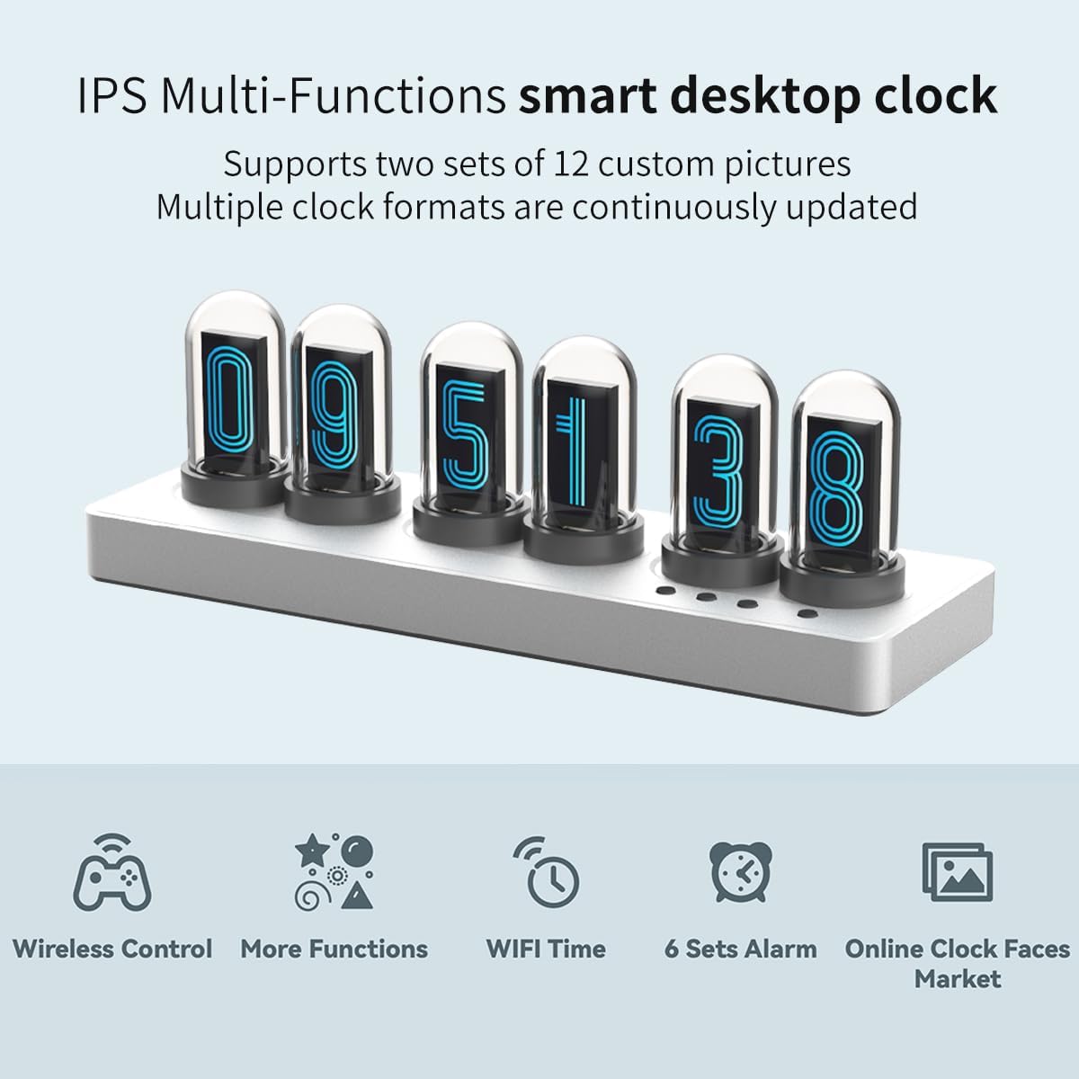 ChronoFrame Clock image 5