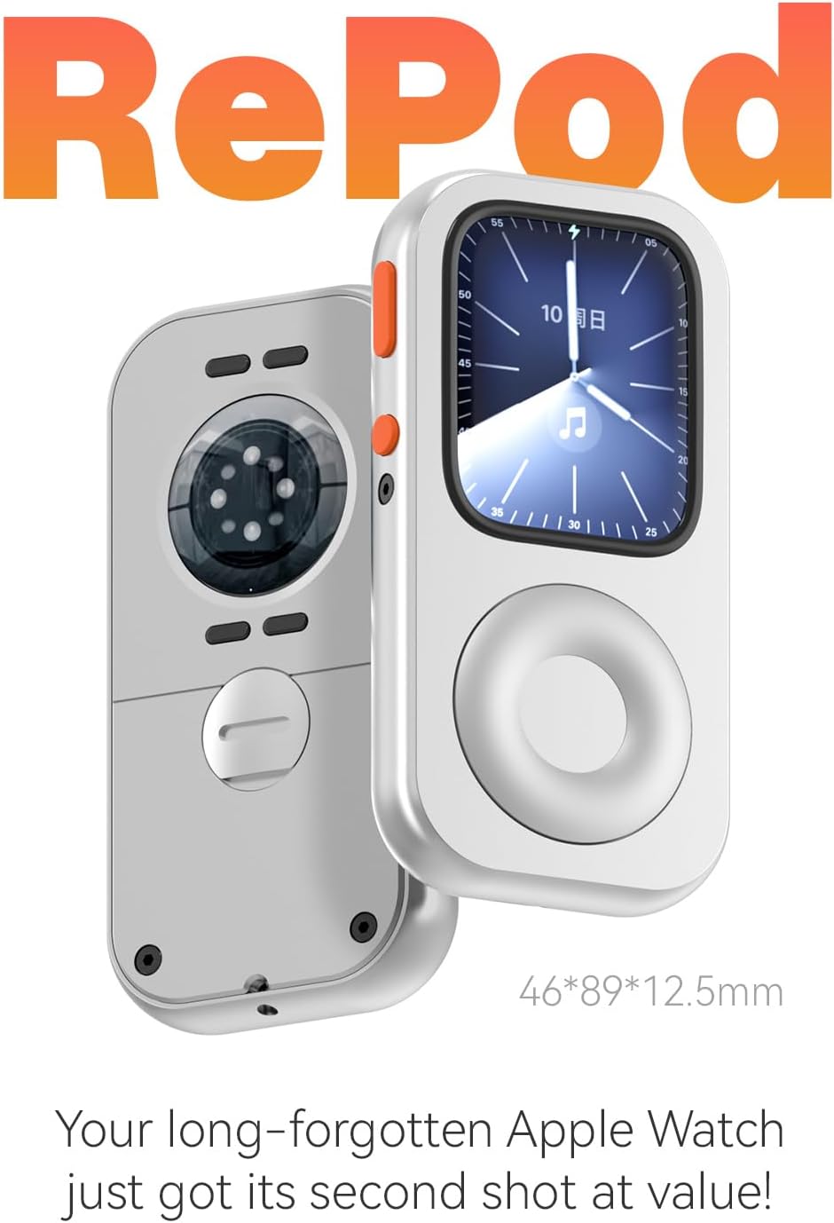 RePod Retro Guard image 3
