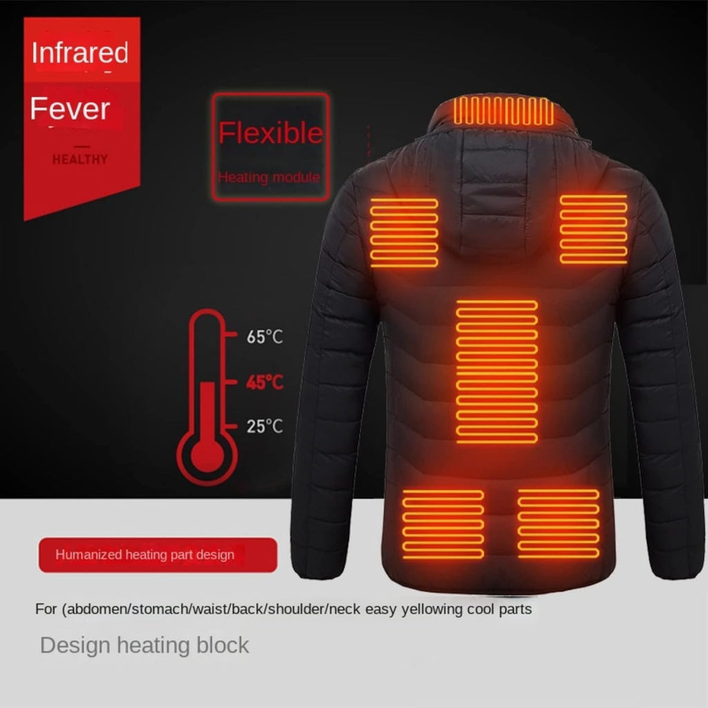 ThermaHalo Zip Hoodie image 7