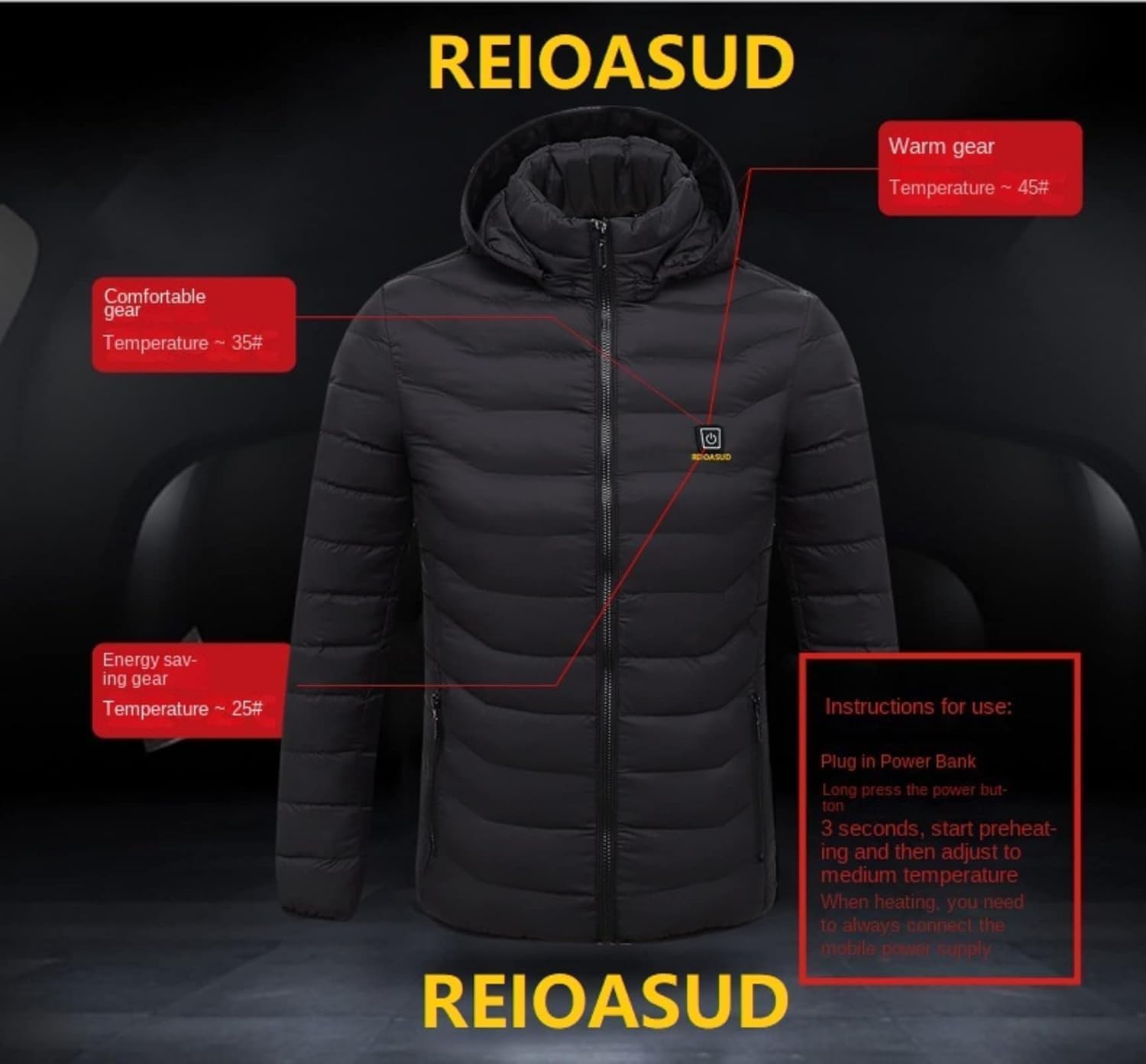 ThermaNova Hoodie image 3