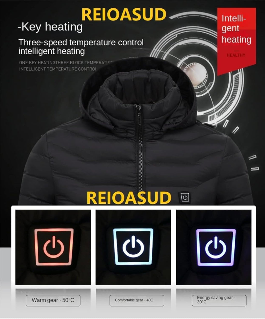 ThermaHalo Zip Hoodie image 5