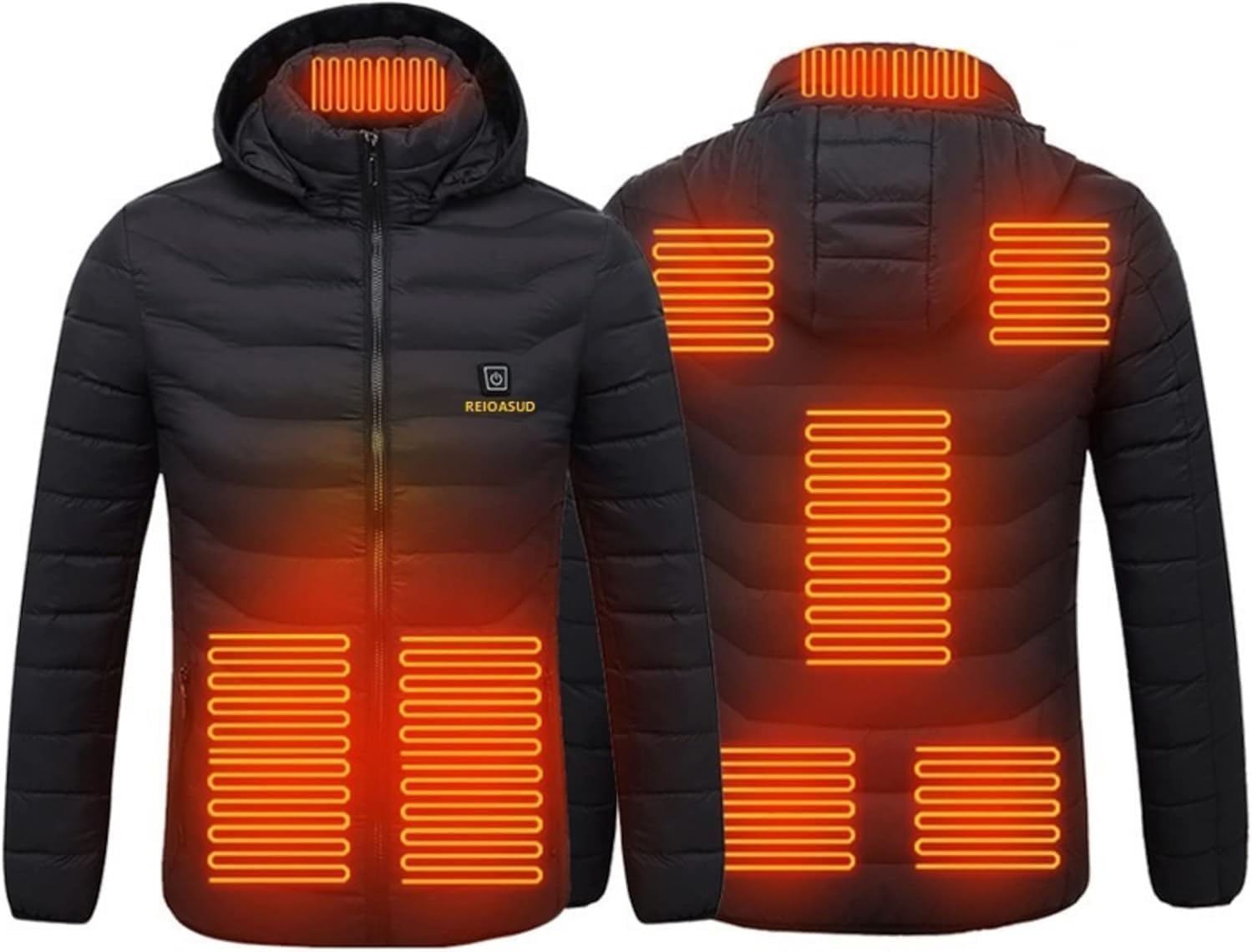 ThermaHalo Zip Hoodie image 2