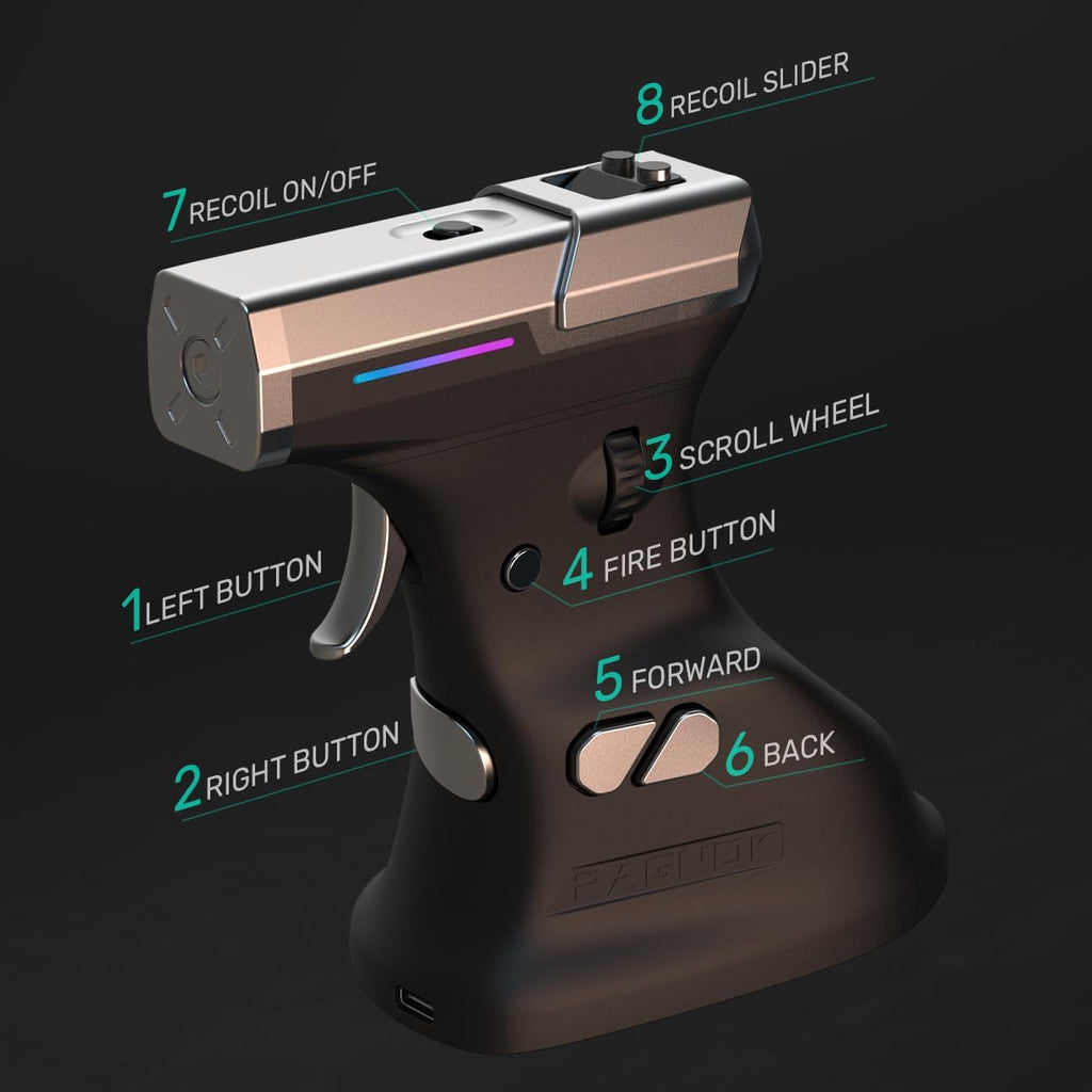 Ragnok Recoil Pro image 8