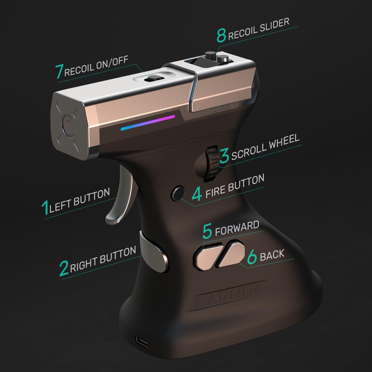 Ragnok Recoil Pro image 8