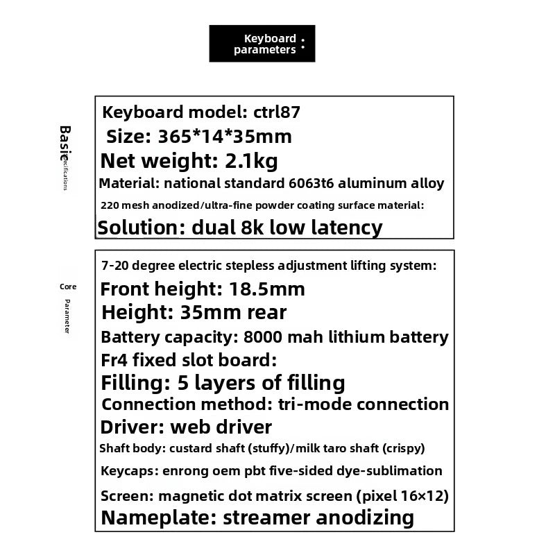 Ctrl87 Aura Pro image 6