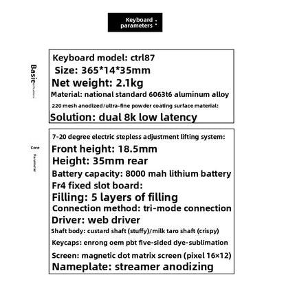 Ctrl87 Aura Pro image 6