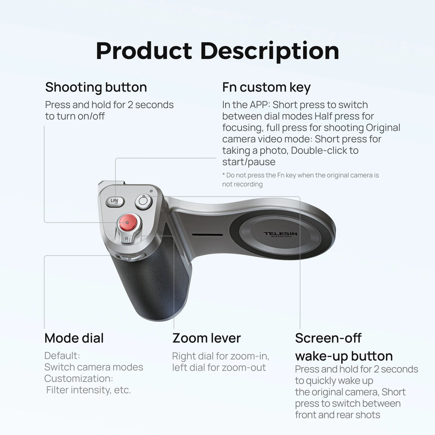 MagSnap ShutterGrip image 6
