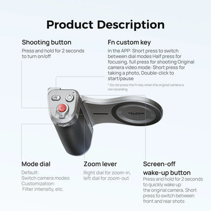 MagSnap ShutterGrip image 6