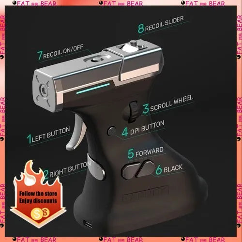 ErgoStrike Nova 7 image 6