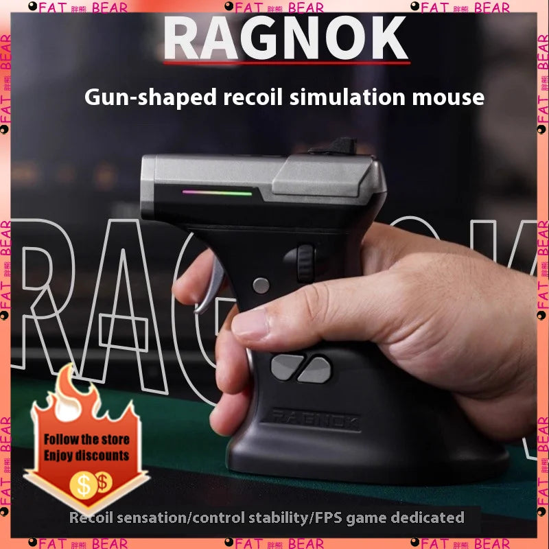 ErgoStrike Nova 7 image 5