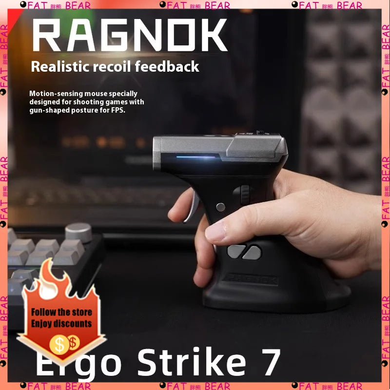 ErgoStrike Nova 7 image 4