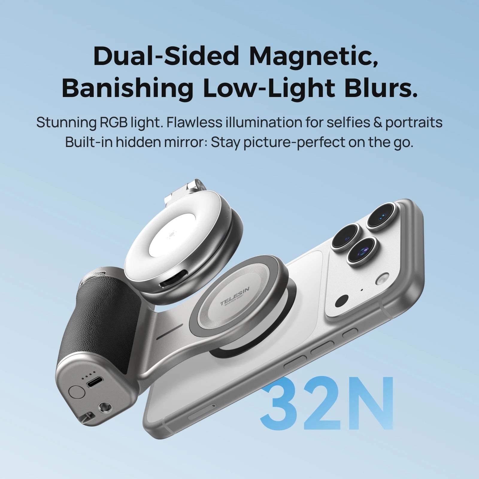 MagSnap ShutterGrip image 5